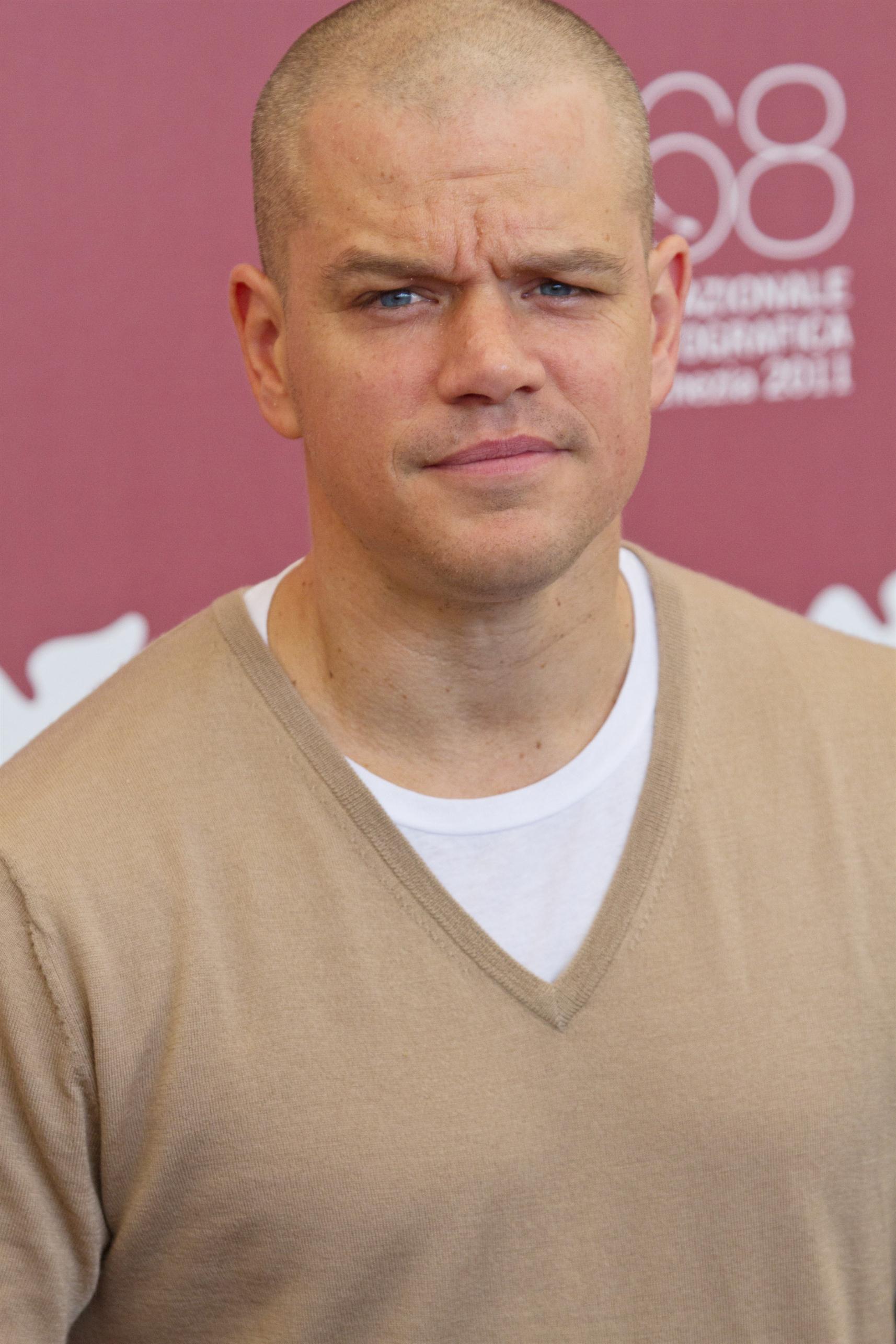 Matt Damon at 68th Venice Film Festival - Day 4 | Picture 69542